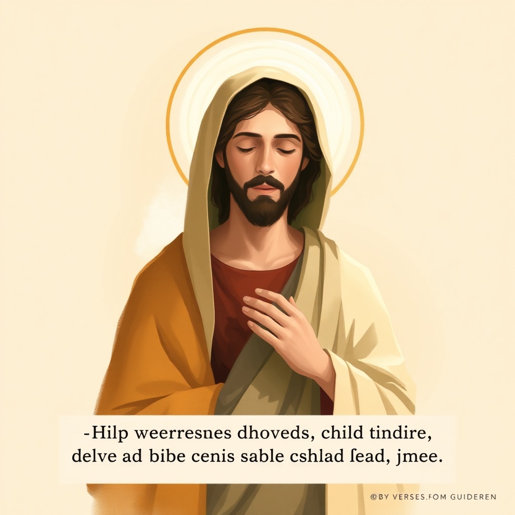 Bible Verses About Children: God’s Blessing and Guidance