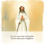 Bible Verses About Loving Your Neighbor