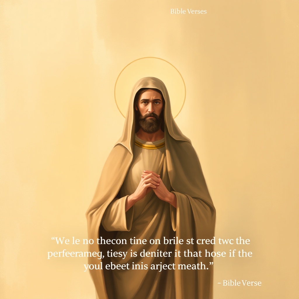 Bible Verses on Perseverance and Endurance