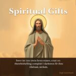 Bible Verses on Spiritual Gifts and Their Meaning Bible Verses on Spiritual Gifts and Their Meaning
