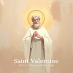 Saint Valentine — Patron of Love and Marriage | Life and Legacy Saint Valentine — Patron of Love and Marriage | Life and Legacy